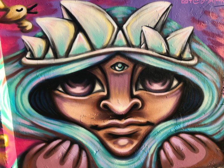 2019 - Children - Goya Torres - Sydney Opera House Child Detail