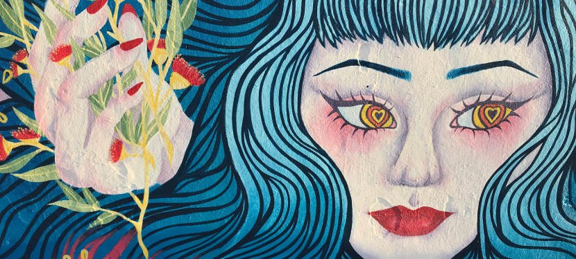 2019 – Eucalyptus&nbsp;Goddess